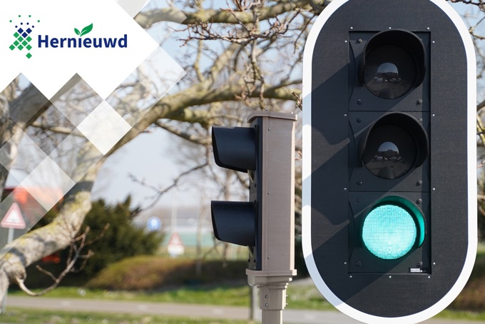 Circulair Verkeerslicht